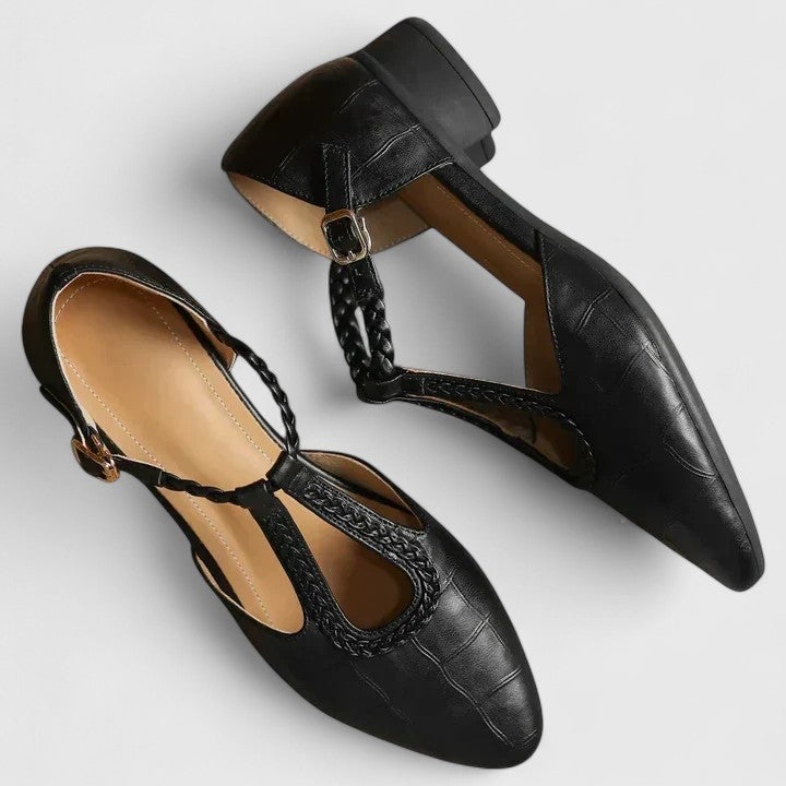 VERLAINE PARIS™- Sandales Élégantes