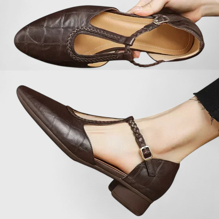 VERLAINE PARIS™- Sandales Élégantes