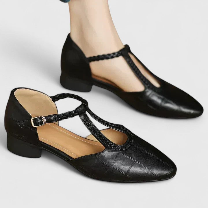 VERLAINE PARIS™- Sandales Élégantes