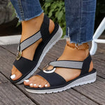 VERLAINE PARIS™ | Sandales Luna Côtières