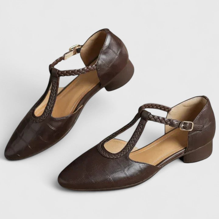 VERLAINE PARIS™- Sandales Élégantes