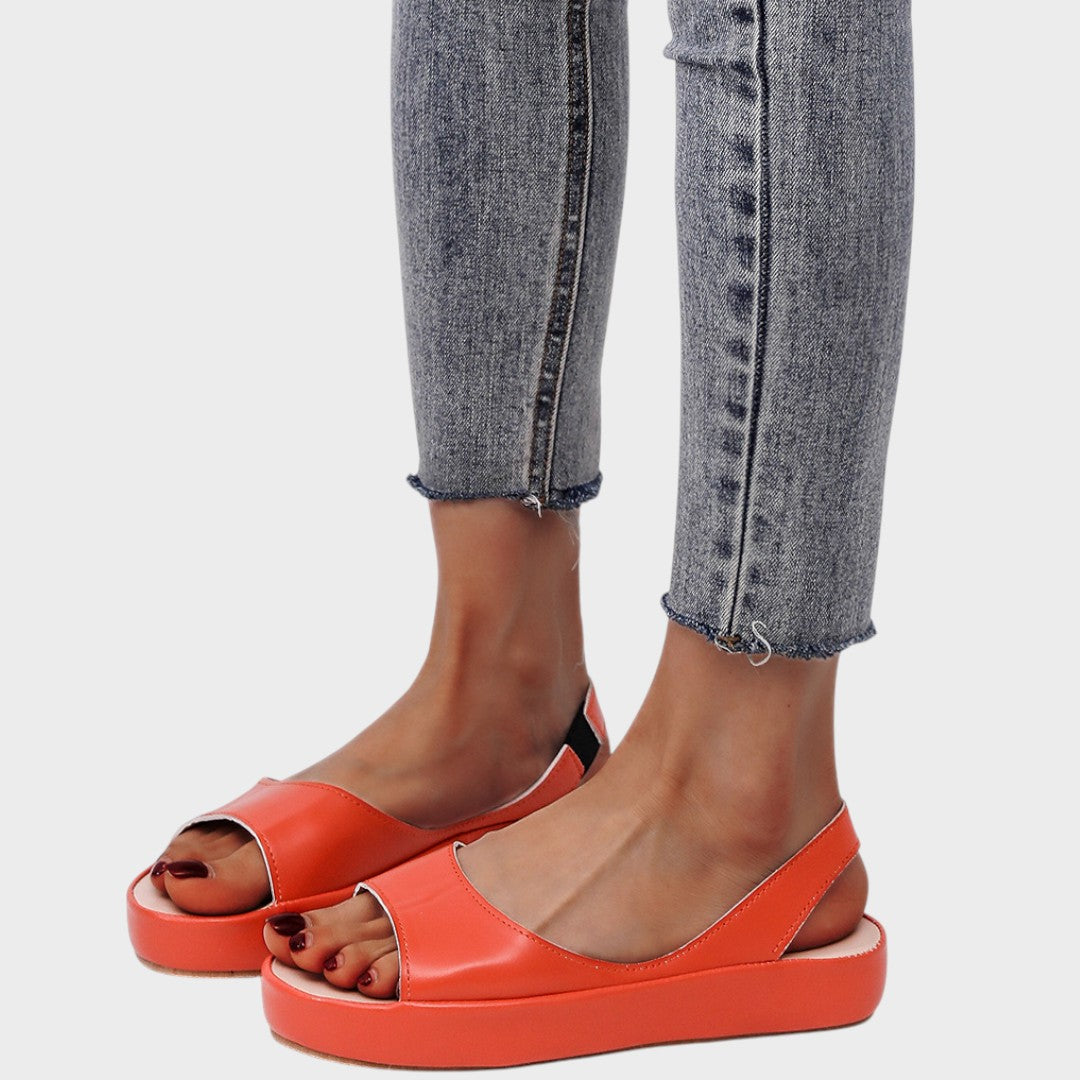 VERLAINE PARIS™ - Sandales Orthopédiques Élégantes