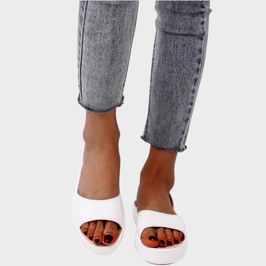 VERLAINE PARIS™ - Sandales Orthopédiques Élégantes