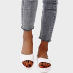 VERLAINE PARIS™ - Sandales Orthopédiques Élégantes