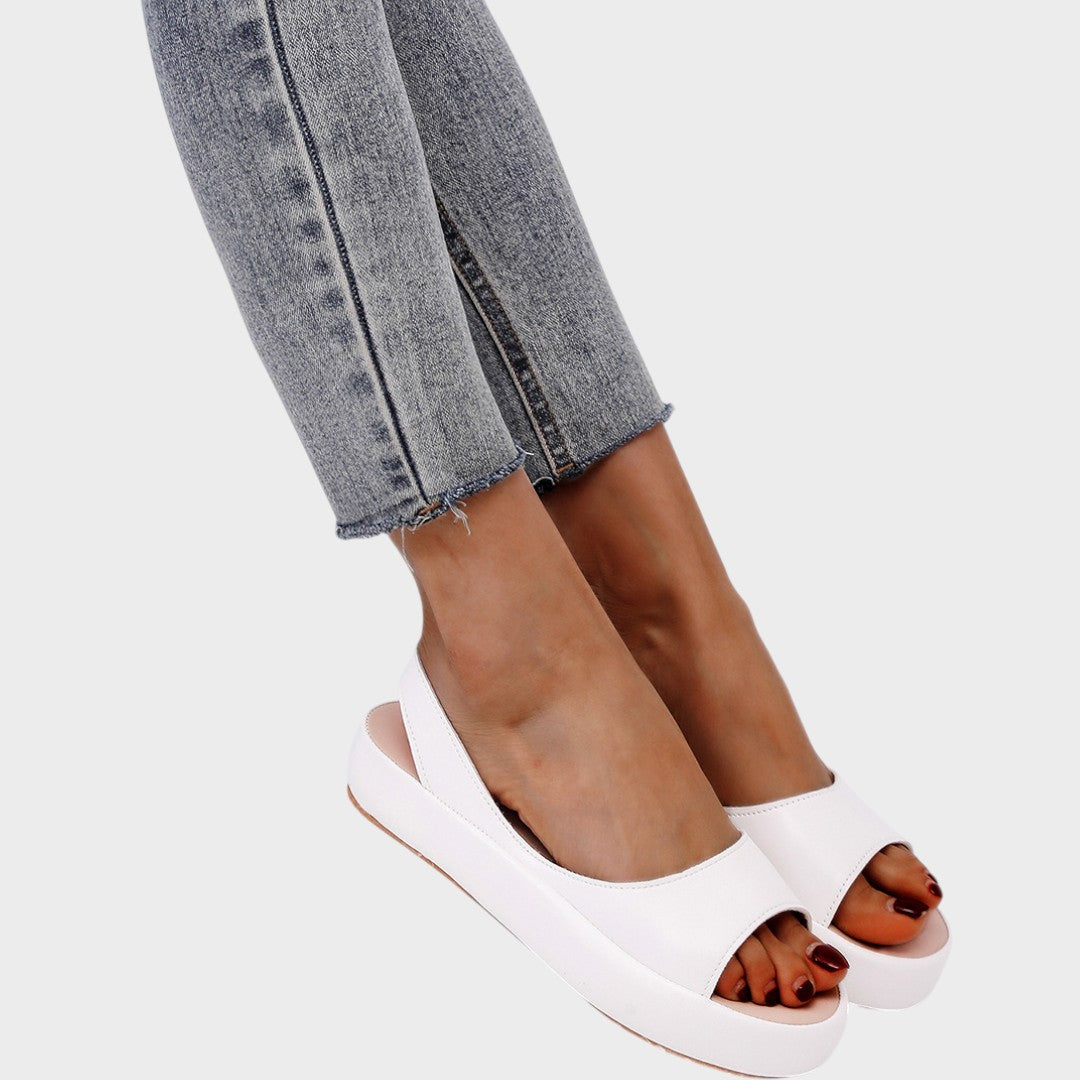 VERLAINE PARIS™ - Sandales Orthopédiques Élégantes
