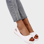 VERLAINE PARIS™ - Sandales Orthopédiques Élégantes