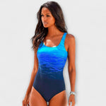 VERLAINE PARIS™ Maillot de bain une pièce sportif