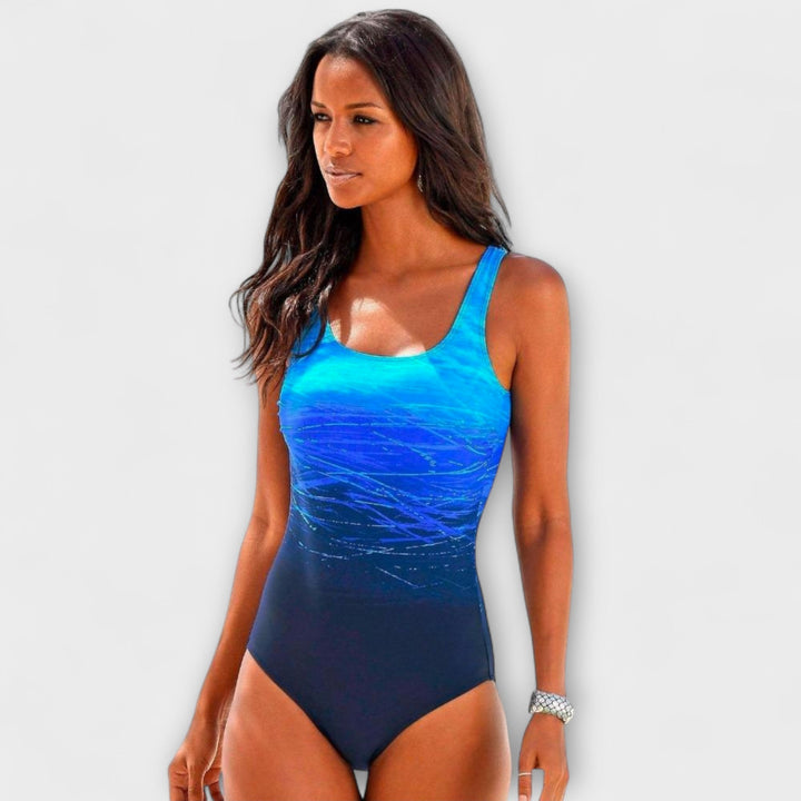 VERLAINE PARIS™ Maillot de bain une pièce sportif