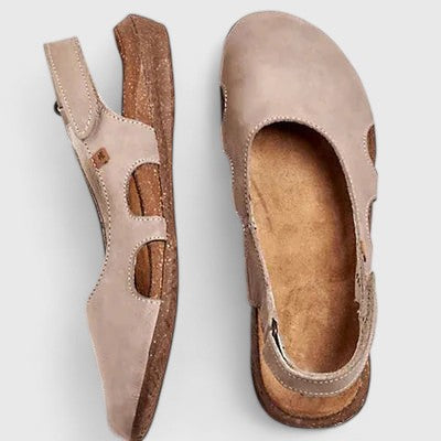 VERLAINE PARIS™- Sandales Orthopédiques Confortables