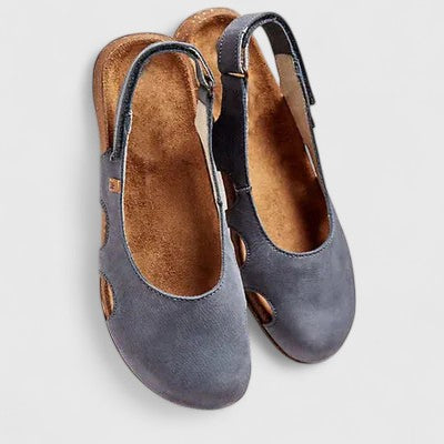 VERLAINE PARIS™- Sandales Orthopédiques Confortables