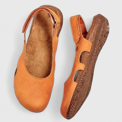 VERLAINE PARIS™- Sandales Orthopédiques Confortables