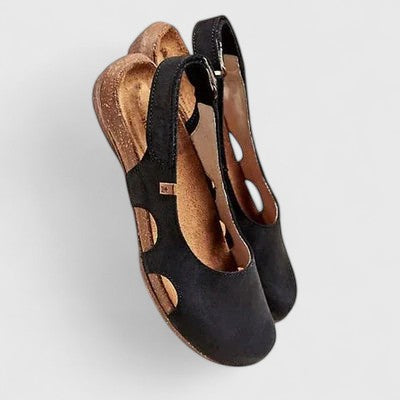 VERLAINE PARIS™- Sandales Orthopédiques Confortables