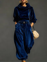 VERLAINE PARIS™| Le Look Lounge Chic