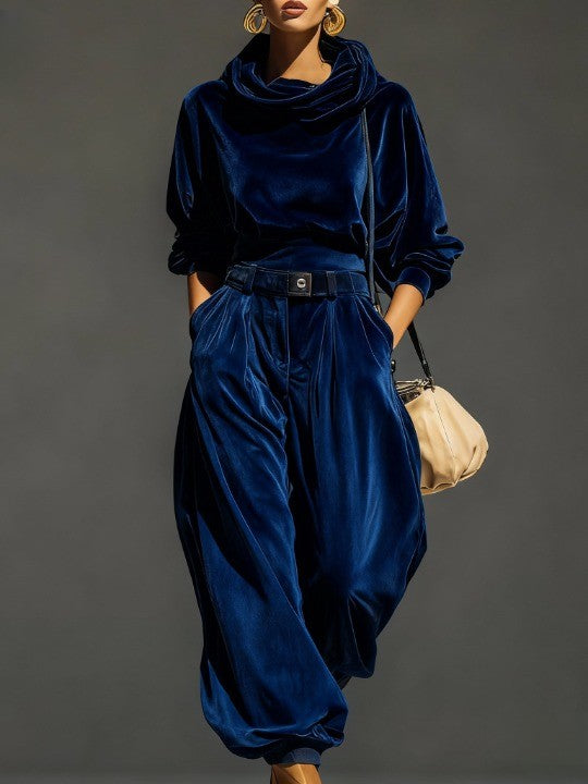 VERLAINE PARIS™| Le Look Lounge Chic