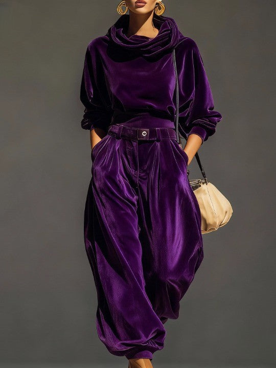VERLAINE PARIS™| Le Look Lounge Chic