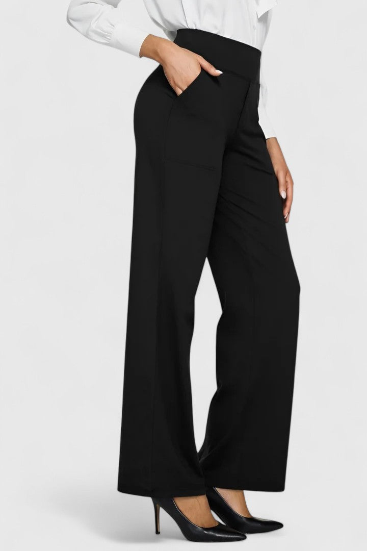 VERLAINE PARIS™| Pantalons Sophistiqués