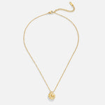 VERLAINE PARIS™ | Collier Pendentif Coquillage en Cristal