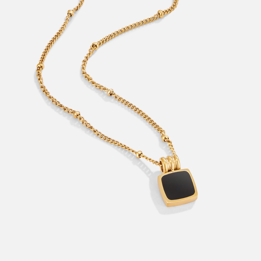 VERLAINE PARIS™ | Collier Élégant à Double Rang