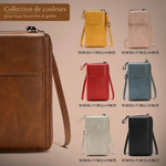 VERLAINE PARIS™ | Sac à main compact chic