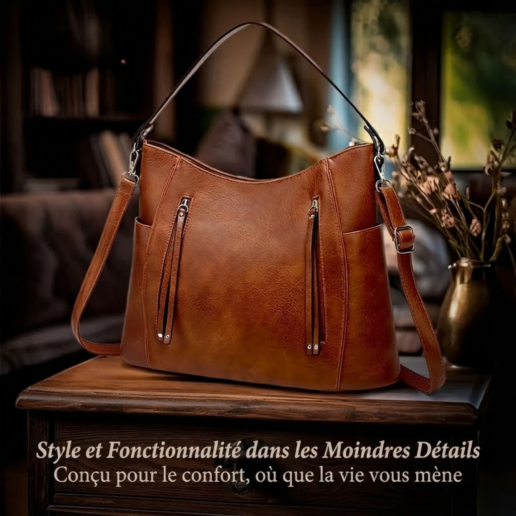 VERLAINE PARIS™ | Sac de Luxe Élégant