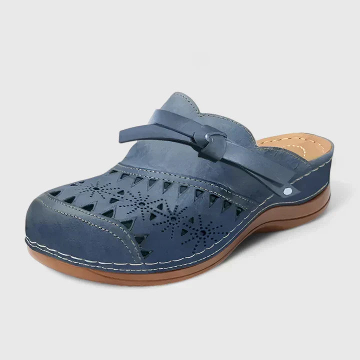VERLAINE PARIS™- Mules Orthopédiques d'Été