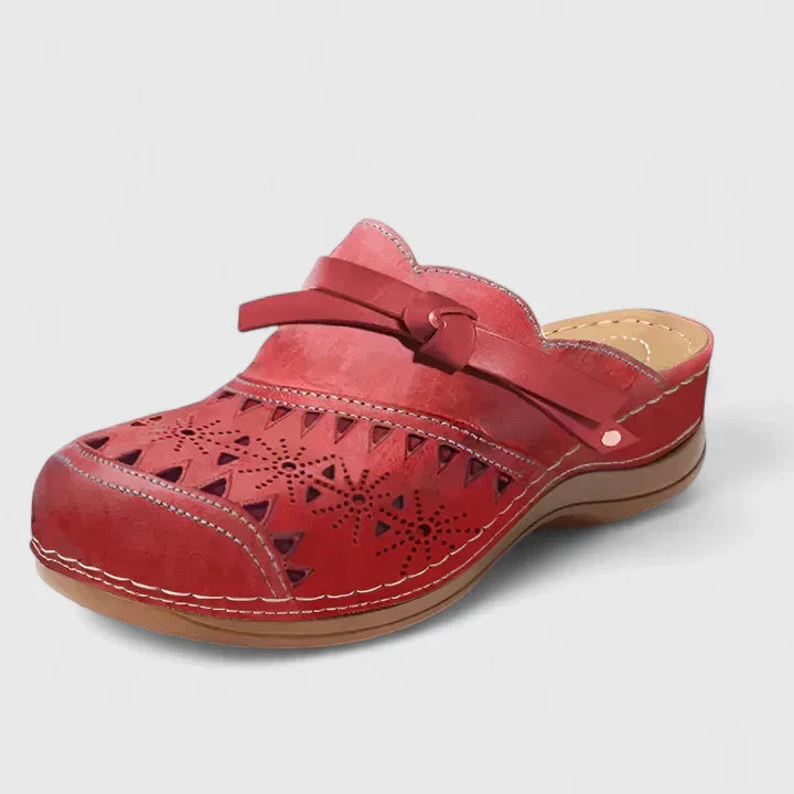 VERLAINE PARIS™- Mules Orthopédiques d'Été