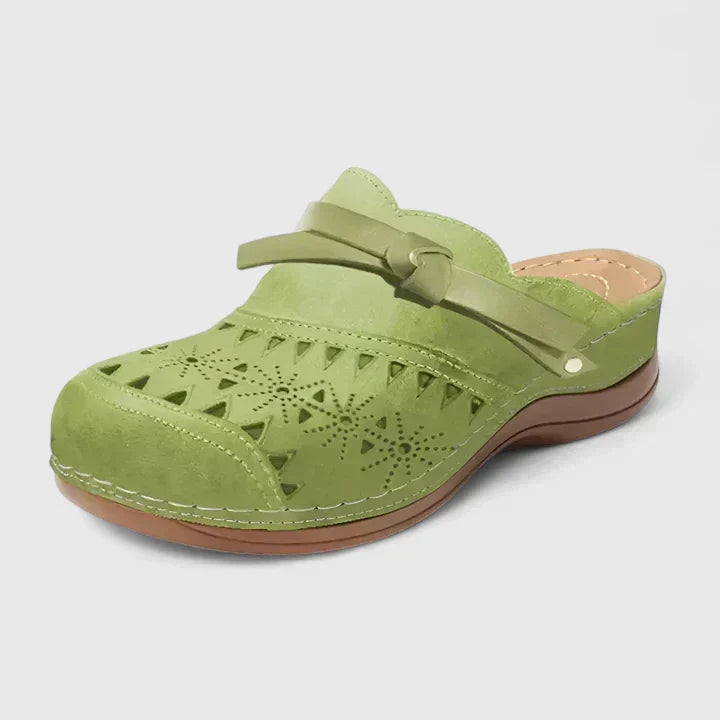 VERLAINE PARIS™- Mules Orthopédiques d'Été