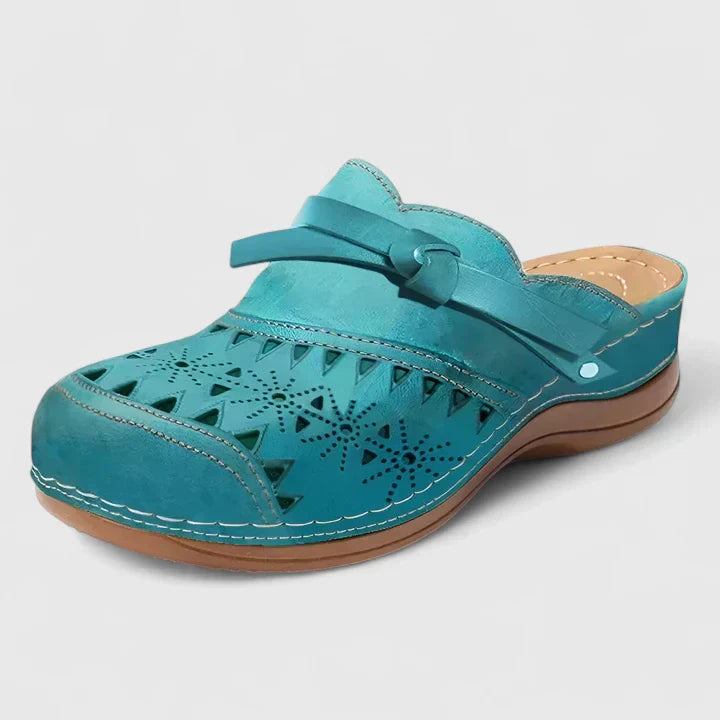 VERLAINE PARIS™- Mules Orthopédiques d'Été