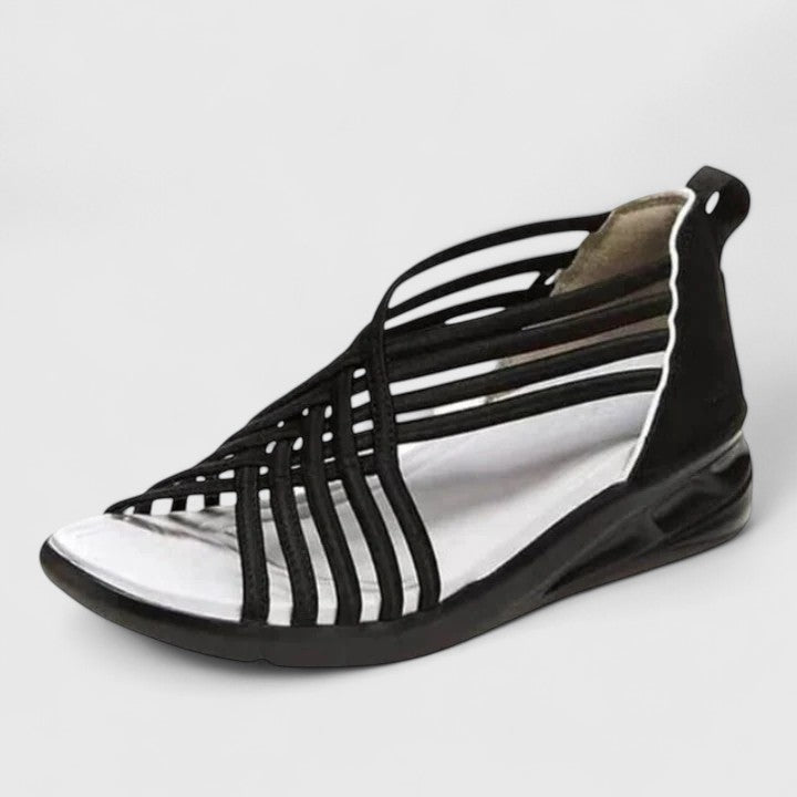 VERLAINE PARIS™- Sandales Orthopédiques Élégantes