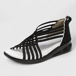 VERLAINE PARIS™- Sandales Orthopédiques Élégantes