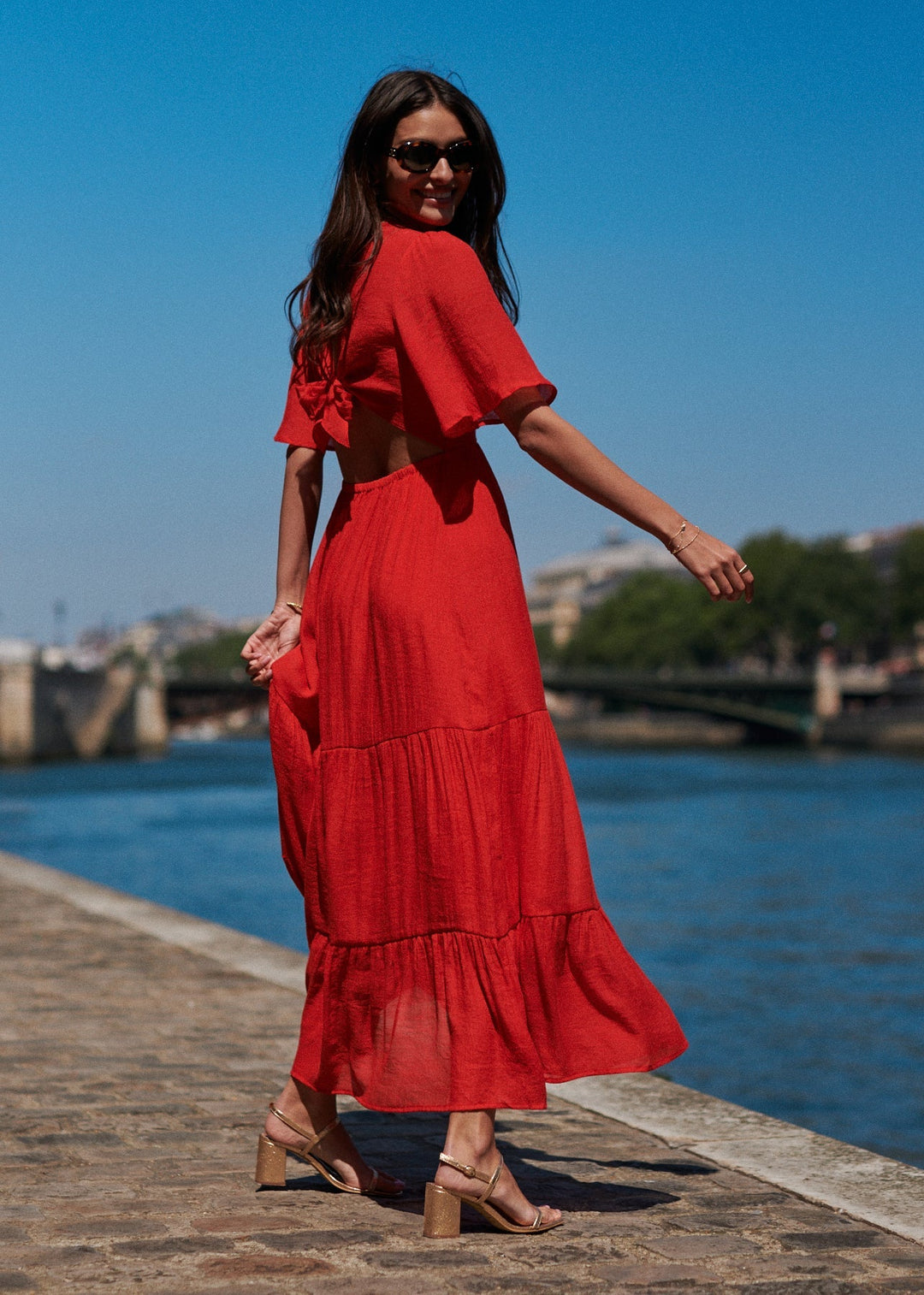 VERLAINE PARIS™Sienna