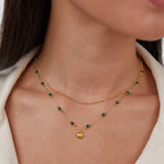 VERLAINE PARIS™ | Collier Chic en Or
