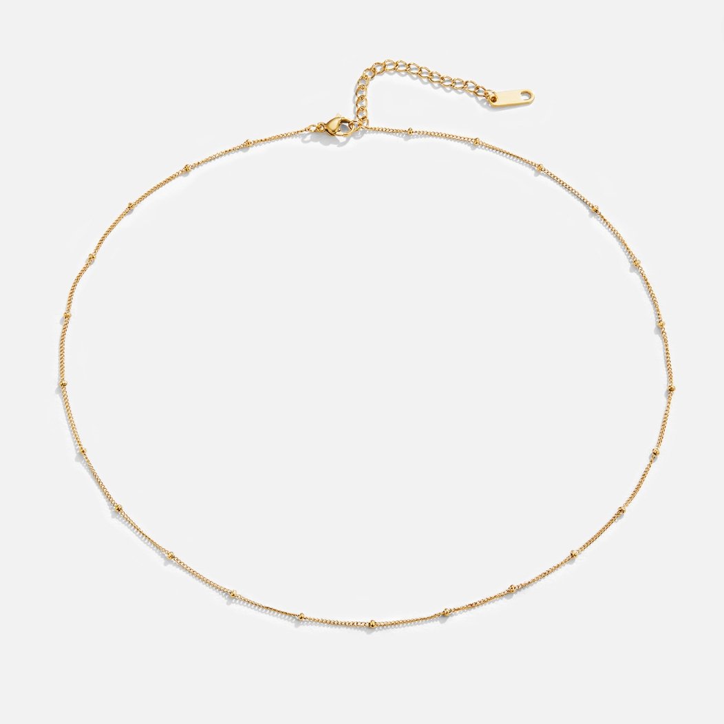 VERLAINE PARIS™ | Collier Chic en Or