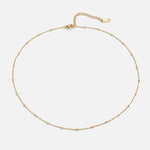 VERLAINE PARIS™ | Collier Chic en Or