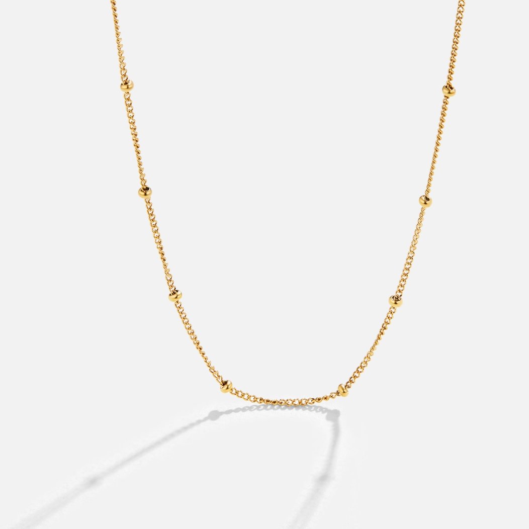 VERLAINE PARIS™ | Collier Chic en Or