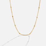 VERLAINE PARIS™ | Collier Chic en Or