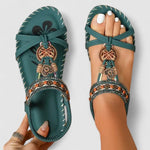 VERLAINE PARIS™- Sandales Orthopédiques Confortables