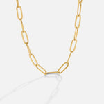 VERLAINE PARIS™ | Collier Chaîne à Maillons Classiques