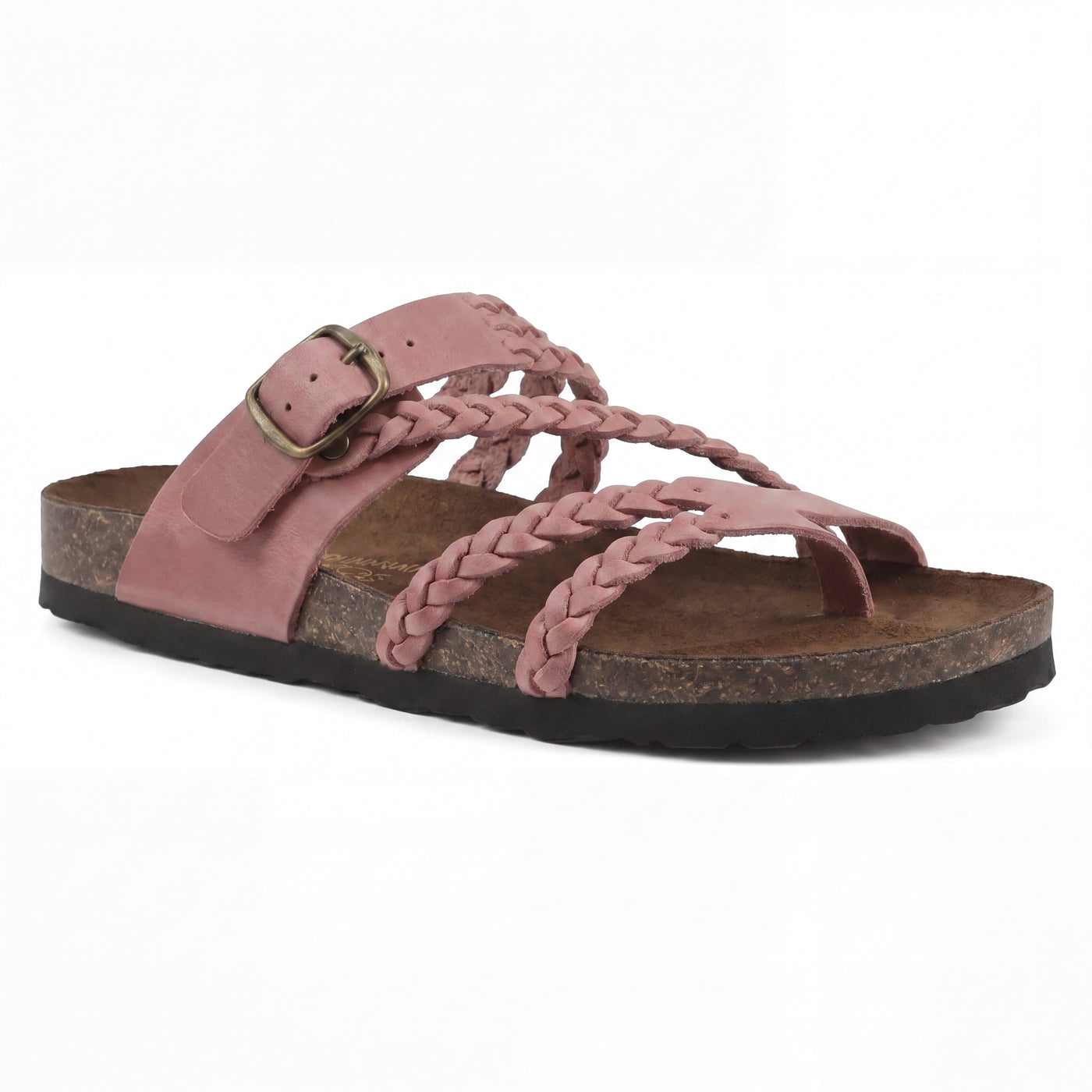 VERLAINE PARIS™ | Sandales tissées Solène
