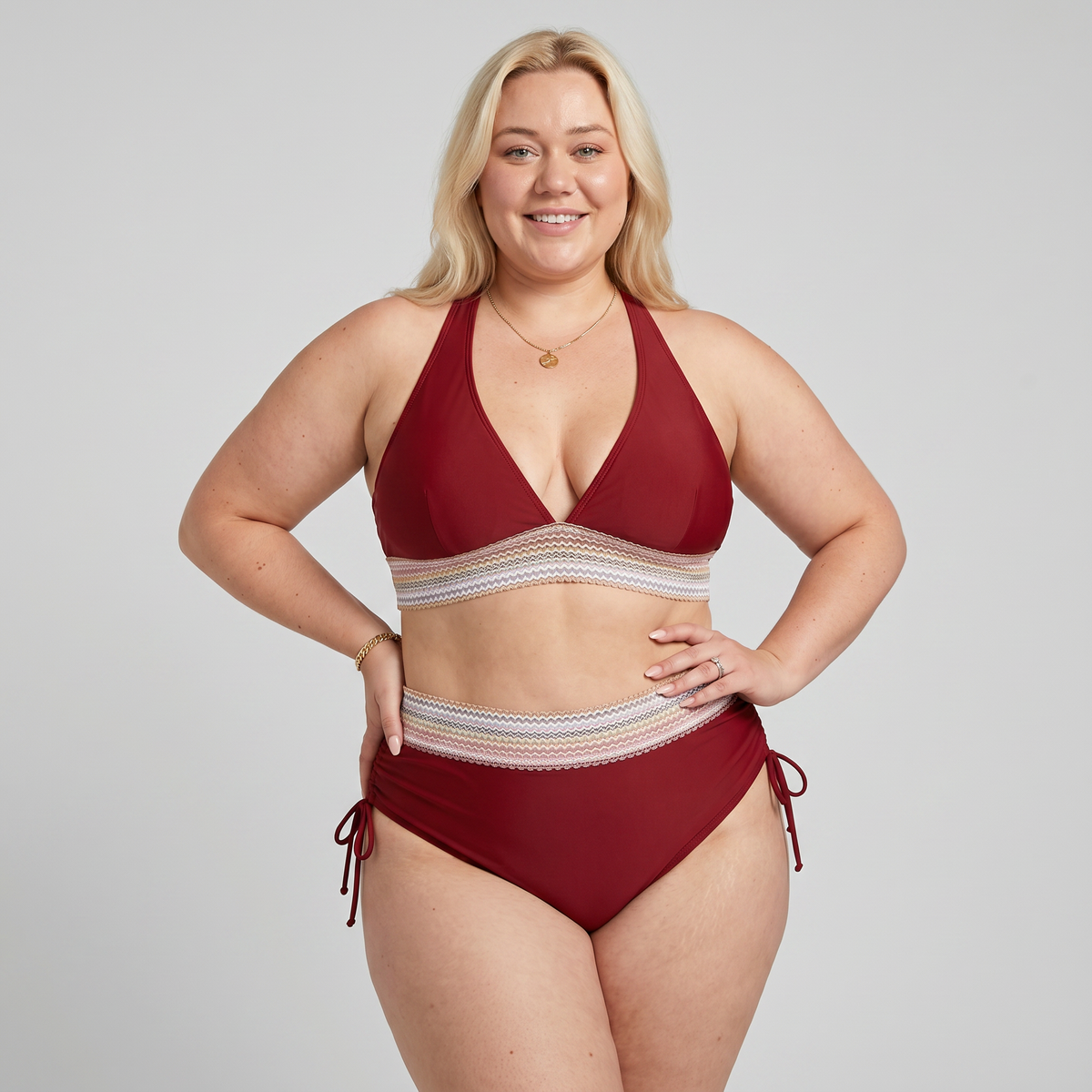 VERLAINE PARIS™ | Bikini Sculptant Ventre Plat