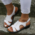 VERLAINE PARIS™- Sandales Orthopédiques à Talon