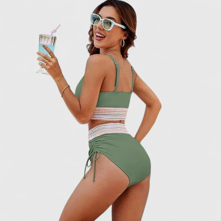 VERLAINE PARIS™| Ensemble de Bikini Élégant