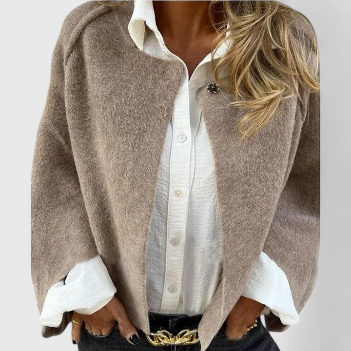 VERLAINE PARIS™| Veste Élégante