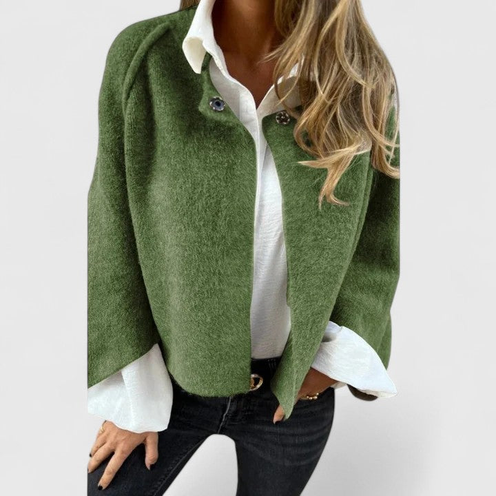 VERLAINE PARIS™| Veste Élégante