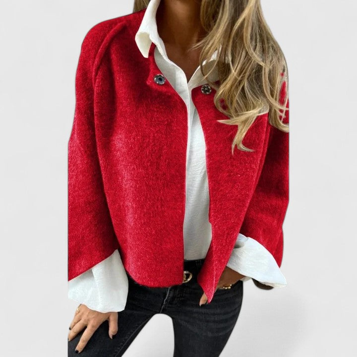 VERLAINE PARIS™| Veste Élégante