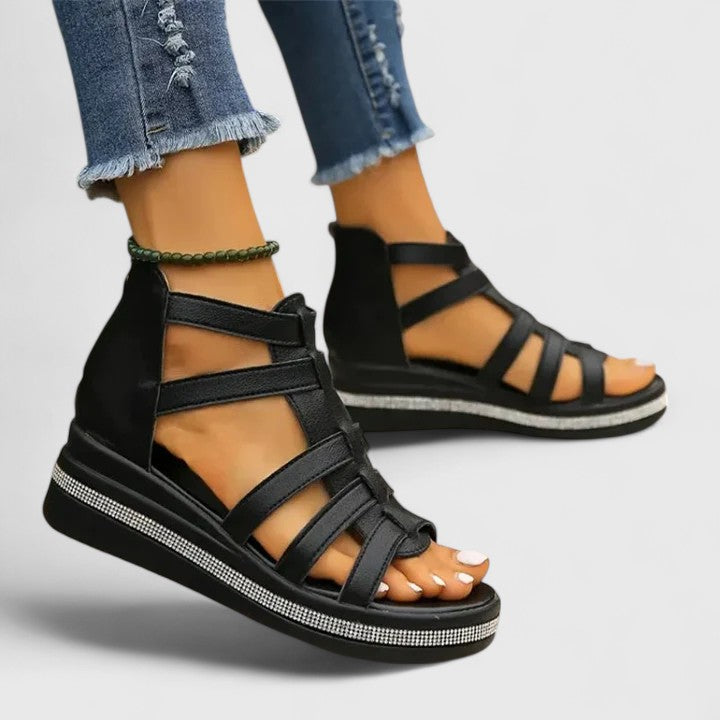 VERLAINE PARIS™- Sandales Légères