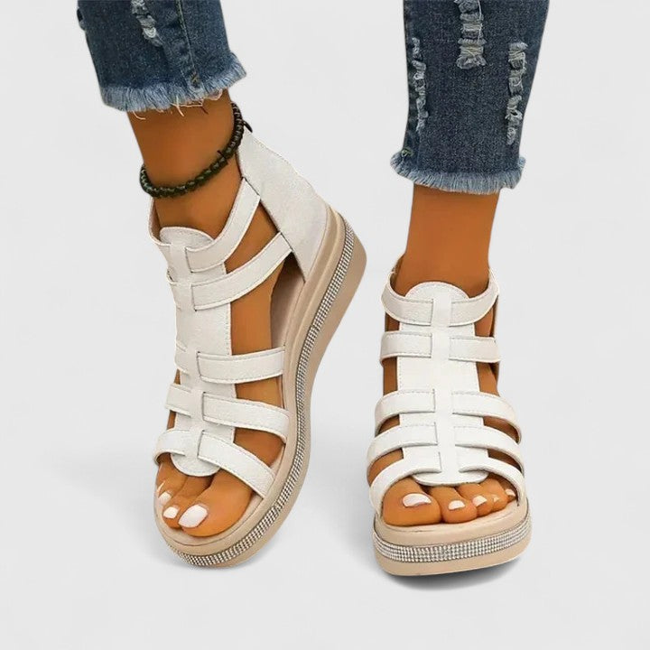 VERLAINE PARIS™- Sandales Légères