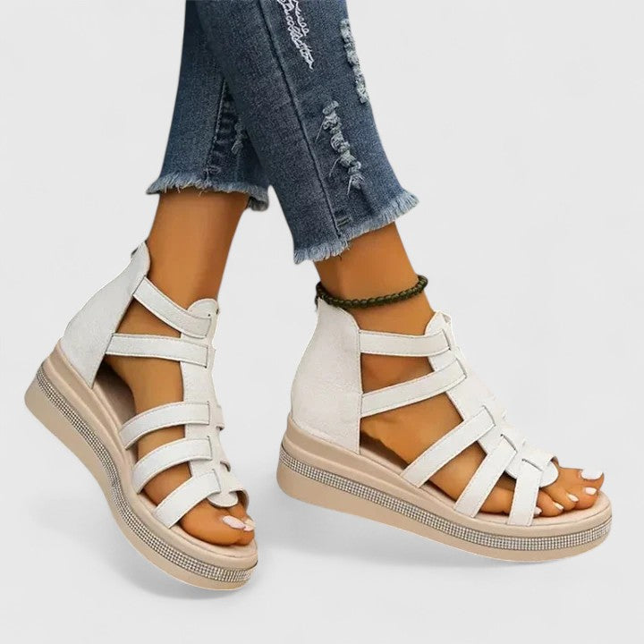 VERLAINE PARIS™- Sandales Légères