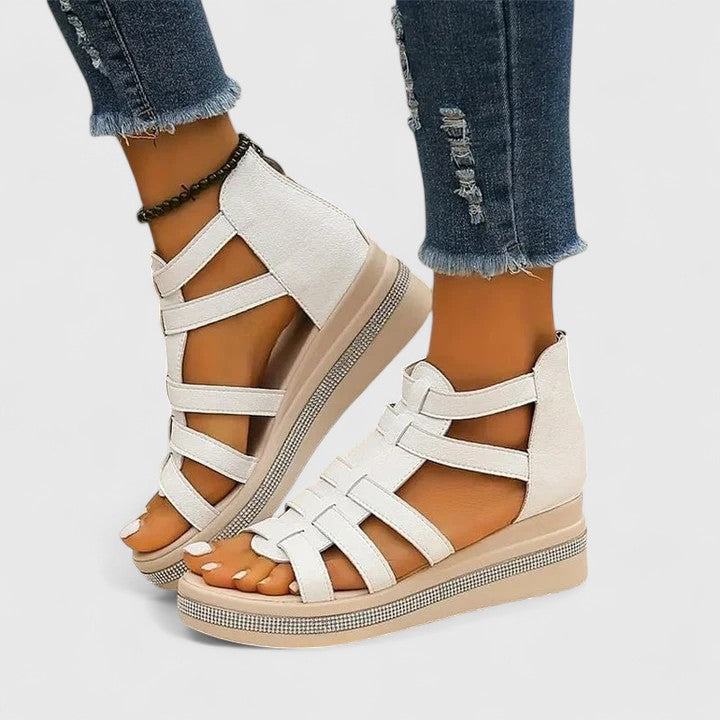 VERLAINE PARIS™- Sandales Légères