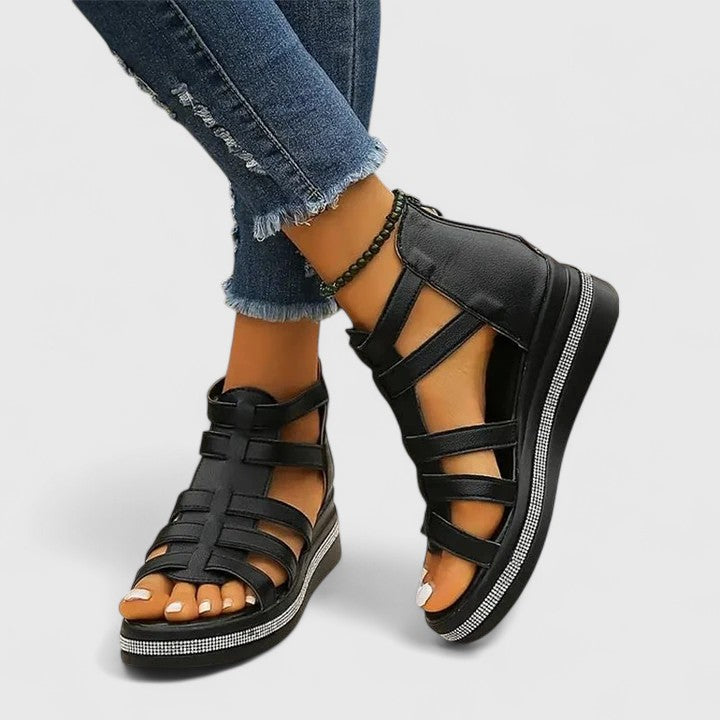 VERLAINE PARIS™- Sandales Légères
